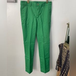 Ralph Lauren BOYS 16 kelly green pants